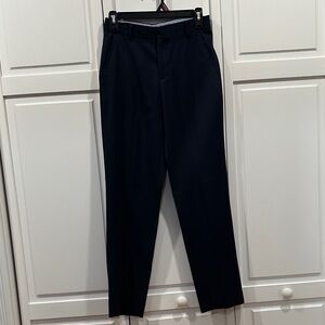 Tommy Hilfiger big boys Navy Pants